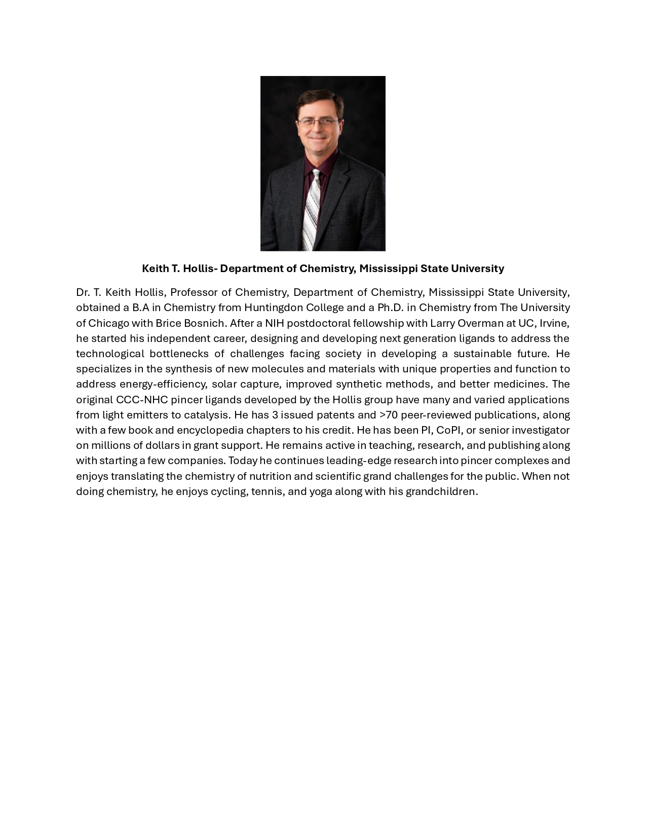 Semblanza Ponente 25